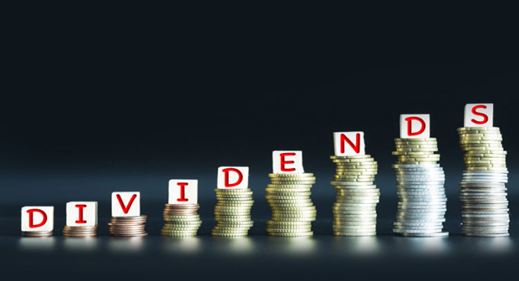 Two dividend-paying stocks with more than 10% yield