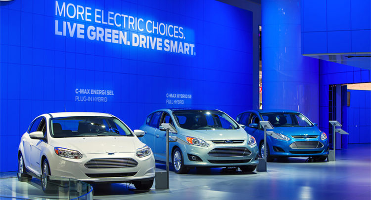 Ford: EV Profitability the Key for Investors, Says Goldman Sachs