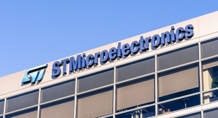 STMicroelectronics & Globalfoundries Join Forces in France