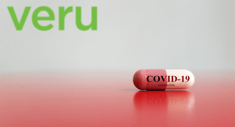 Veru: Analysts Applaud Covid-19 Treatment’s Positive Data