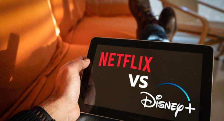 Netflix против Disney: какой потоковый гигант играет лучше?