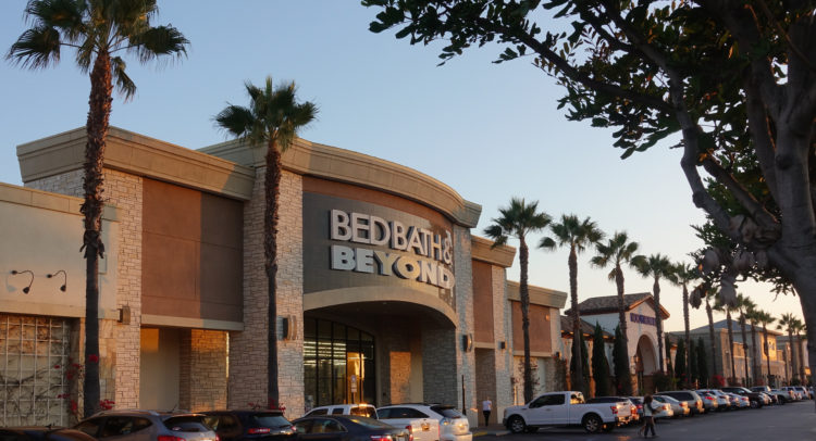 Bed Bath & Beyond’s Business seems Beyond Repair, for Now