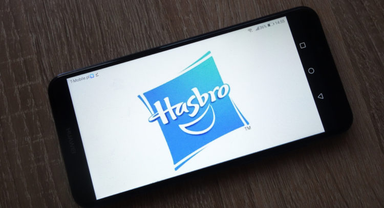 Hasbro Will Ride Out the Recession, Says This Analyst