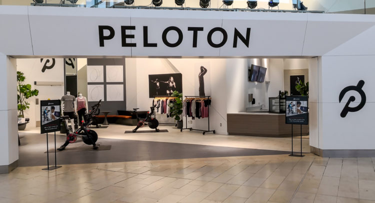 Peloton (NASDAQ:PTON) Adds 37% in One Month; Is Recovery in the Cards?
