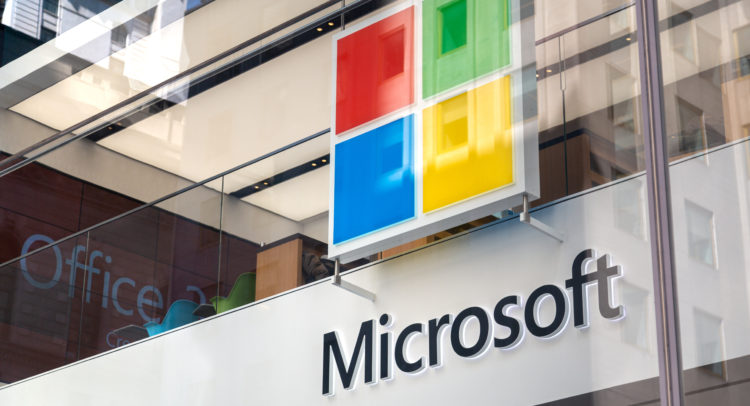 Microsoft: A Relatively Safe Growth Stock amid an Unsafe Market