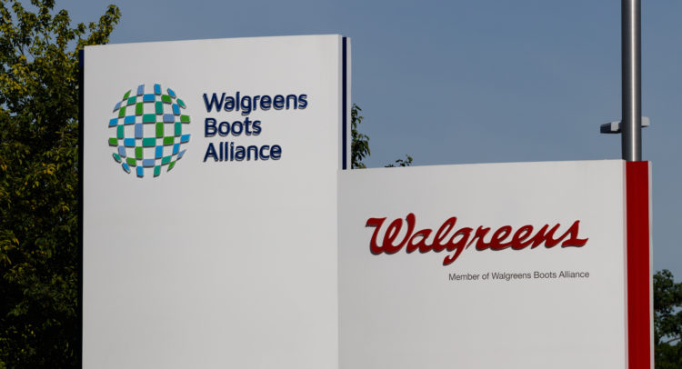 Walgreens Stock: Let this High Yielder be your Drug of Choice