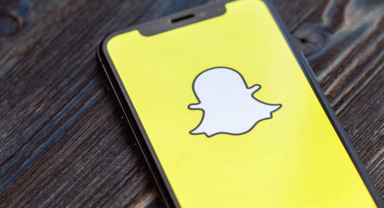 Snap Stock: Ad Fears Seem Overblown