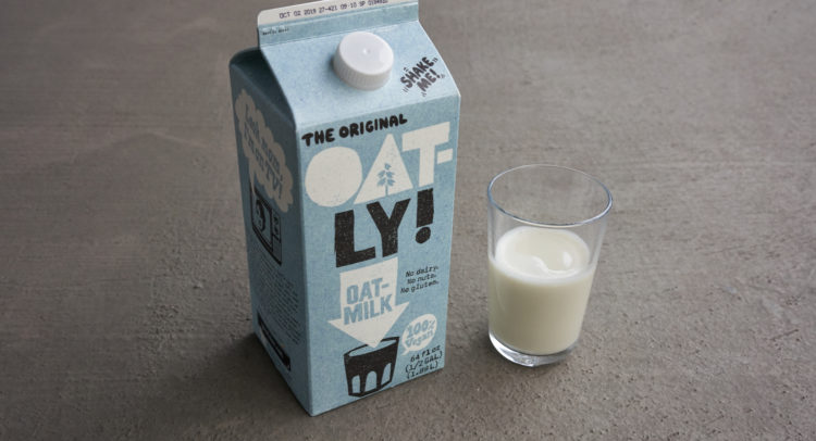 Акции Oatly: встречные ветры прибыльности делают их спекулятивными инвестициями