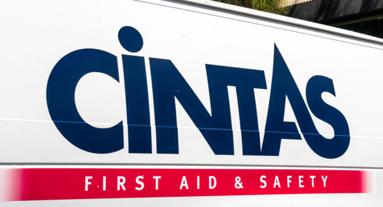Cintas Rises on Upbeat Q4 Results, Solid Projections
