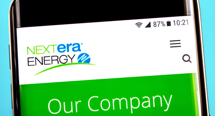 NextEra Energy’s Upbeat Q2 Earnings Lifts Investors’ Sentiment