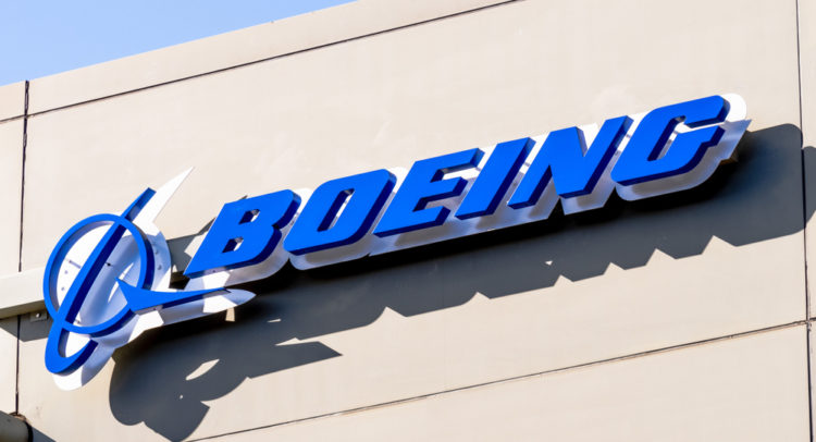 Why Is Boeing Rallying in Pre-Market Trade Today?