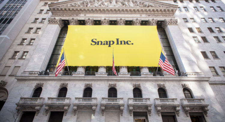 Snap Stock: Suffering from Price Drops and Analyst Downgrades