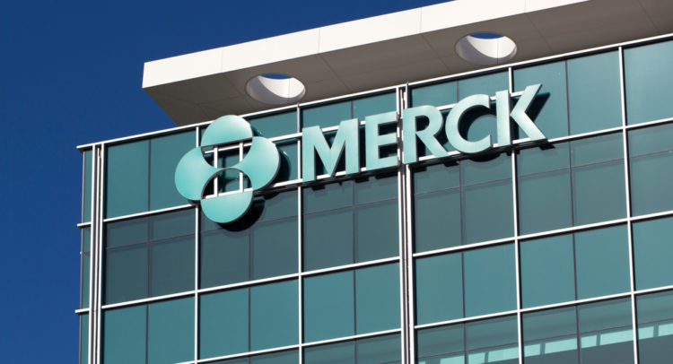 Merck Posts Upbeat Q2 Results; Drug Pricing Bill Shakes Investor Confidence