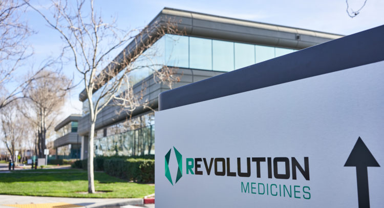 Here’s What Triggered the Rally in Revolution Medicines Stock