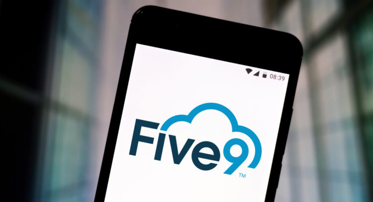 Five9 Shares Gallop on Record Q2 Top-Line; Earnings Beat