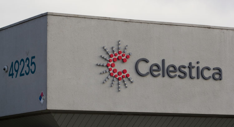 Celestica Stock: Potentially Undervalued, but May Not be Worth Buying