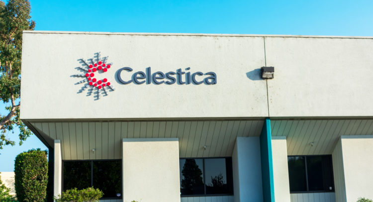 Celestica Stock Drops 6.2% Despite Beating Earnings and Improving Guidance