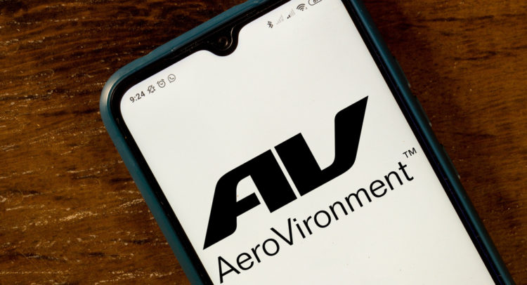 Here’s Why AeroVironment Is the Hottest Stock This Week