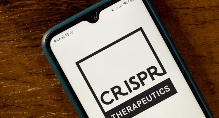 CRISPR Therapeutics: Dropping Price Could be a Boon in the Long-Term