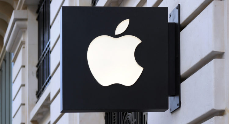 Apple Stock Remains Undaunted amid Contractual Recruiters’ Layoff