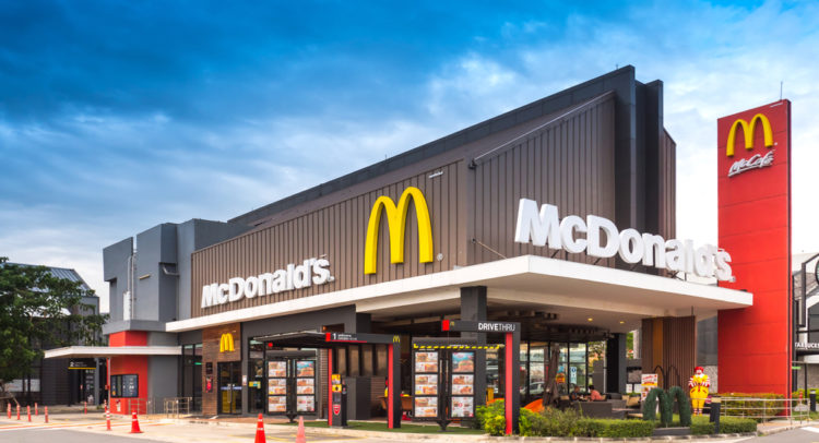 Investors Are Lovin’ McDonald’s Q2 Earnings Beat, Solid Comparable Sales