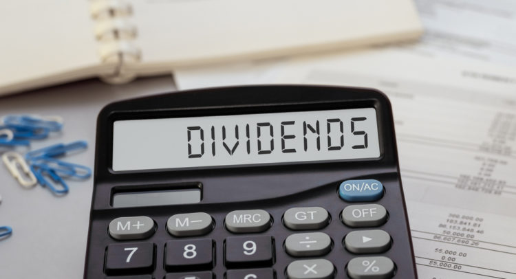 2 High-Yield Dividend Stocks to Ride Out Volatility