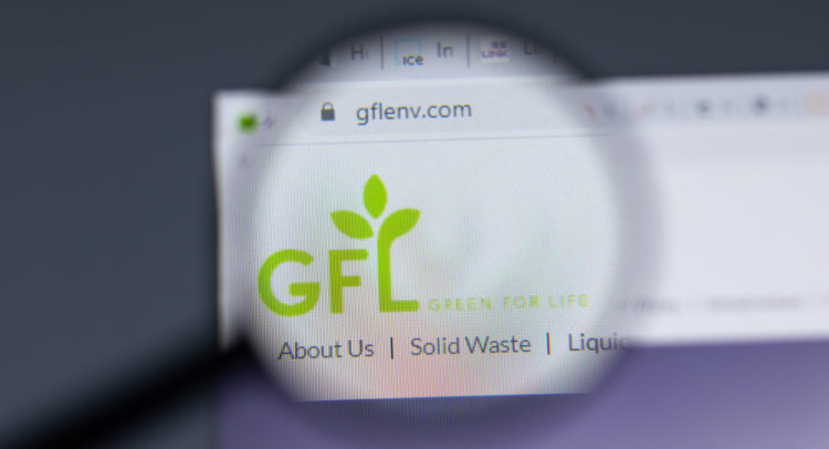 Recently Listed GFL Environmental Offers Everything That Investors Love