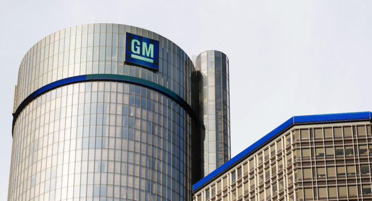 Here’s All You Need to Know about GM’s EV Charging Project