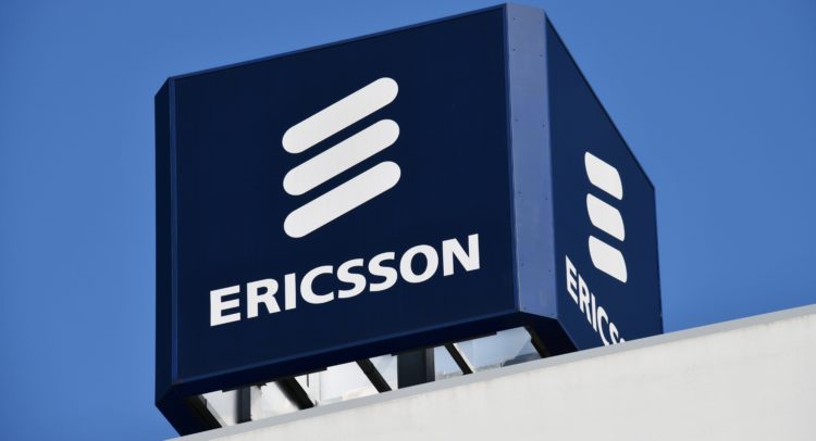 Отчет Ericsson о доходах показывает снижение на 9,7%, но есть потенциал роста