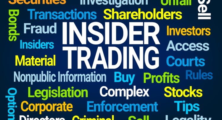 Strong Insider Buying Puts the Spotlight on These 2 Stocks