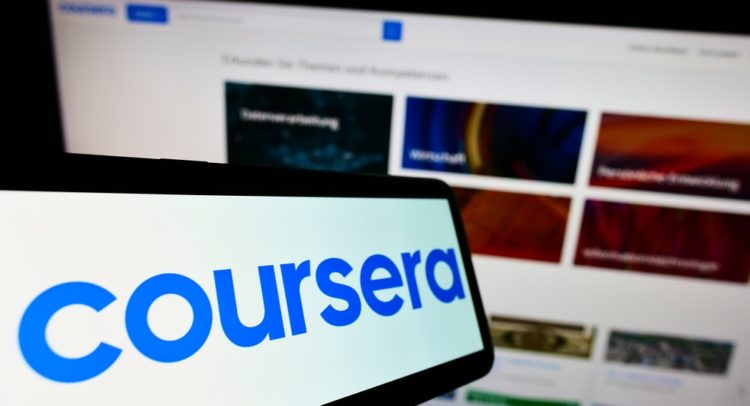 What Makes Newly Listed Coursera a Great Stock Pick?