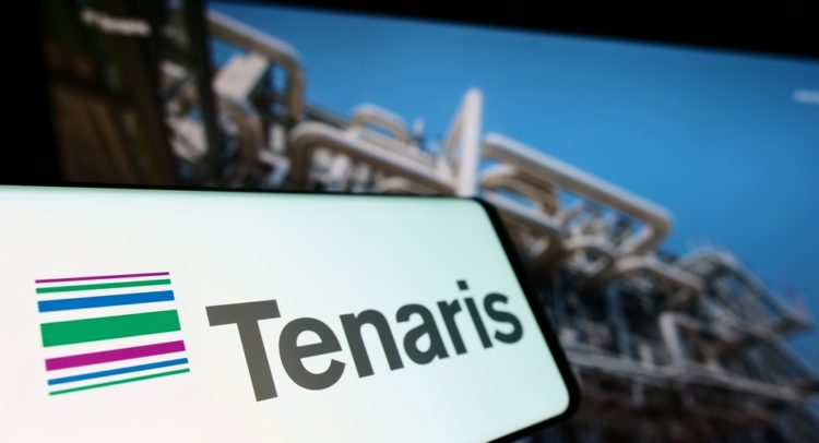 Tenaris hot sale target price