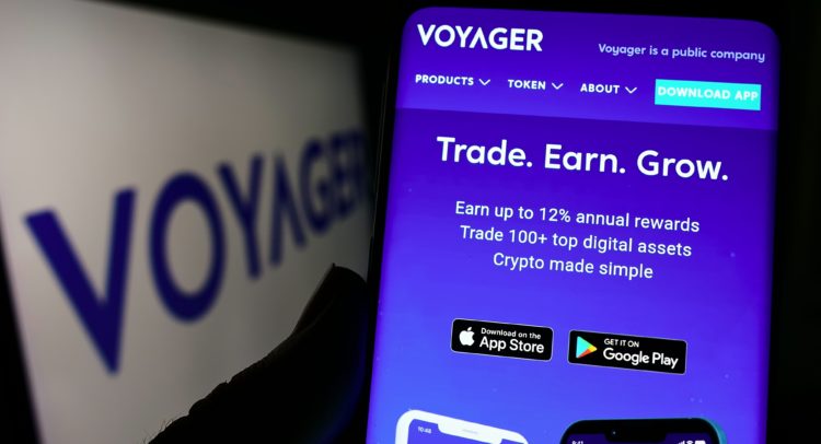 Voyager Digital Files for Bankruptcy after 3AC’s Default; Shares Halted