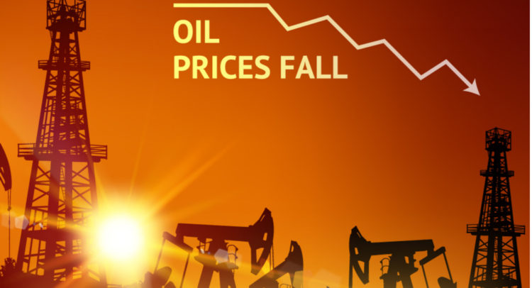 Are Falling Oil Prices a Threat to Oil & Gas Companies?