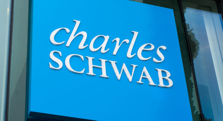 Акции Charles Schwab (NYSE:SCHW) падают, так как Bank of America становится медвежьим