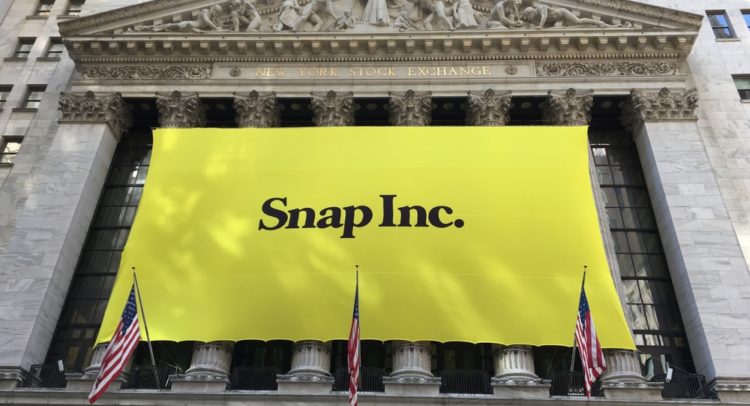 Snap Shares Drop 27%. Here’s Why.