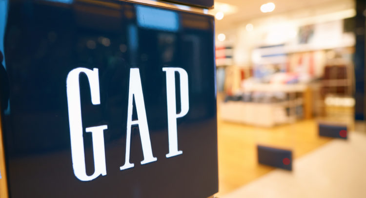 The Gap Stock: CEO’s Departure Isn’t the Only Problem