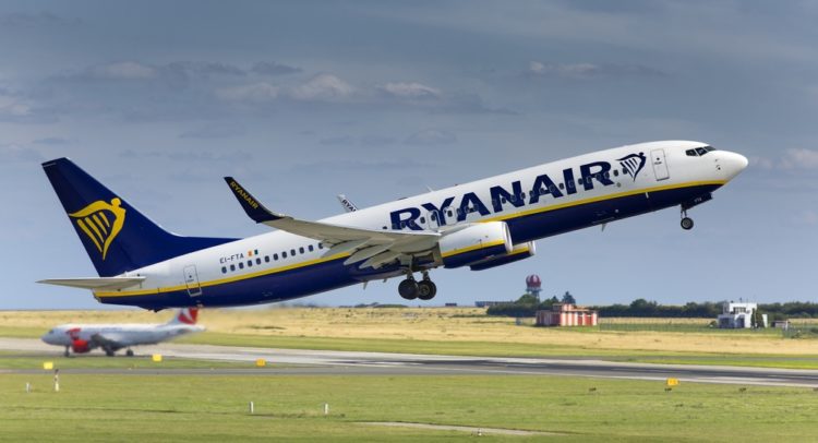 Ryanair’s Q1 Numbers Impress, Website Traffic Indicated it Could Take Off