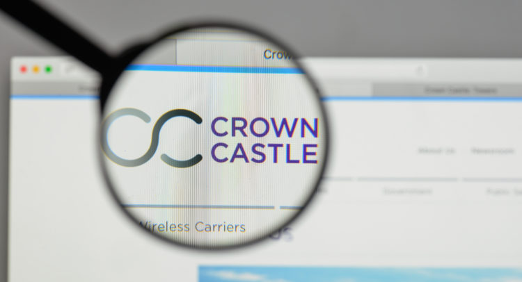 Crown Castle International: идеальный выбор для инвесторов в рост дивидендов