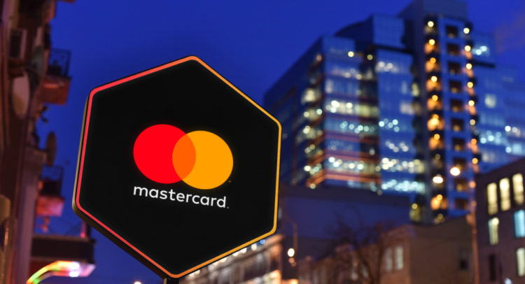 Here’s Why Mastercard (NYSE:MA) is Up Today