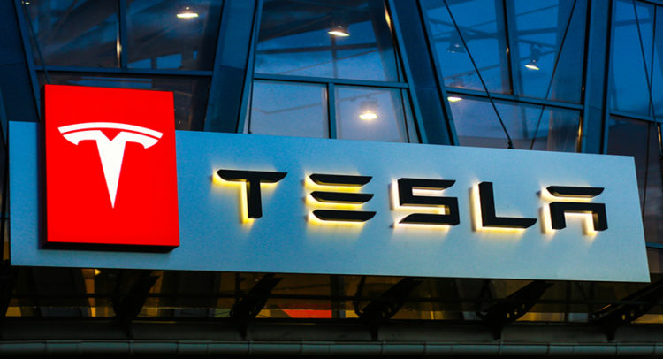 ‘Think Long-Term,’ Says Deutsche Bank About Tesla Stock