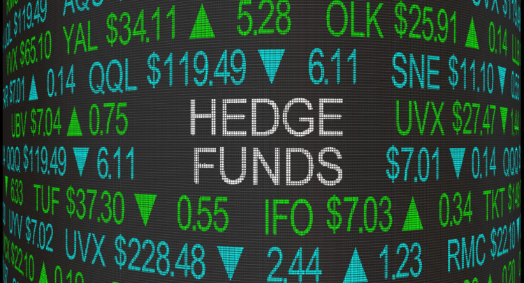 Buying the Dip: Here are the Top 5 Stocks Hedge Funds Bought the Most