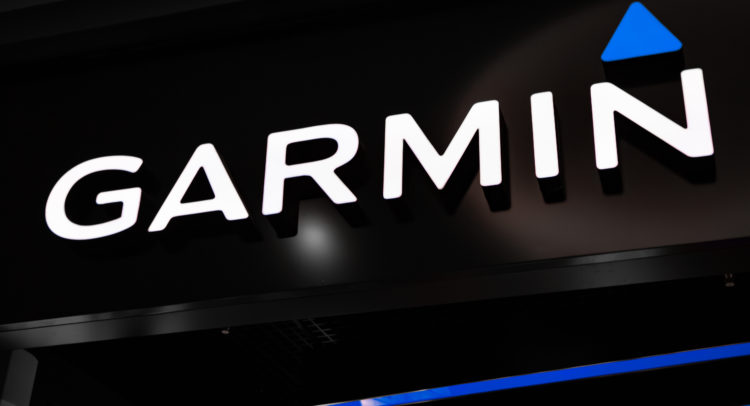 Garmin Stock: Catering to Trends That Have Yet to Materialize