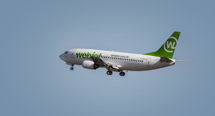 Why Webjet (ASX:WEB) shares have taken off