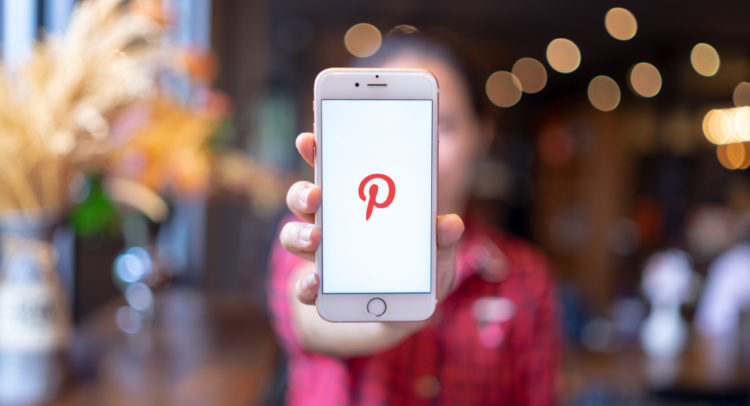 Website Traffic Indicated Q2 Beat for Pinterest; Shares Gain 21%