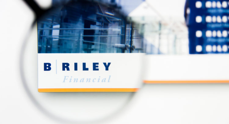 B.Riley Shares on the Upmove as Insiders Remain Positive