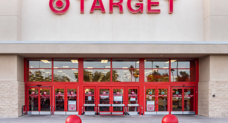 Target Stock Drops 3% after Weak Q2