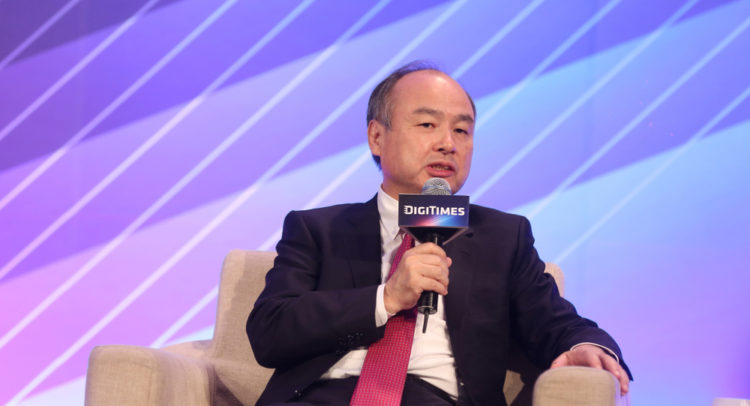 What’s Next For SoftBank Stock After Record Q1 Loss