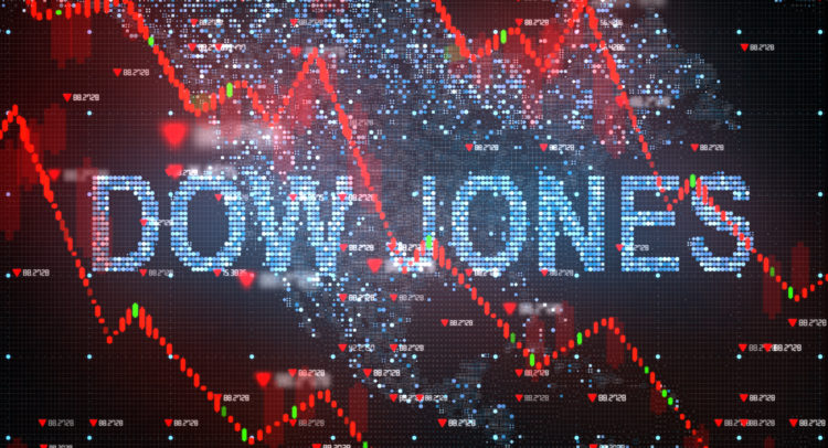 These 3 Dow Jones Stocks are “Strong Buys” on Wall Street