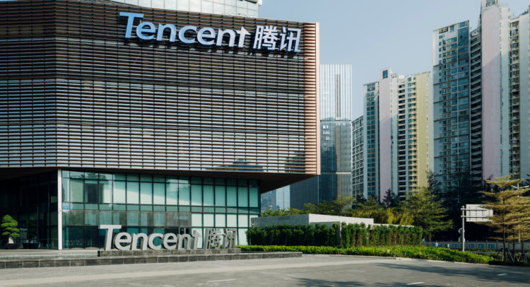 Tencent Reports Q2 Earnings; Revenue Declined